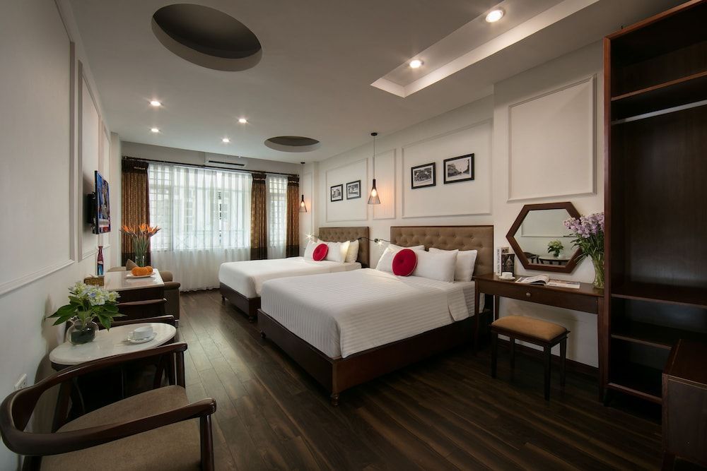 Victory Legend Hotel & Spa 1