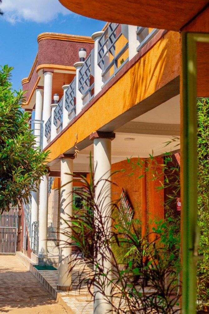 Nyungwe Hotel by Savany Investments 1
