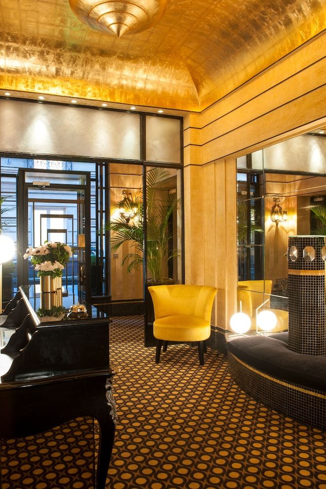 Hôtel Mathis Elysées 2