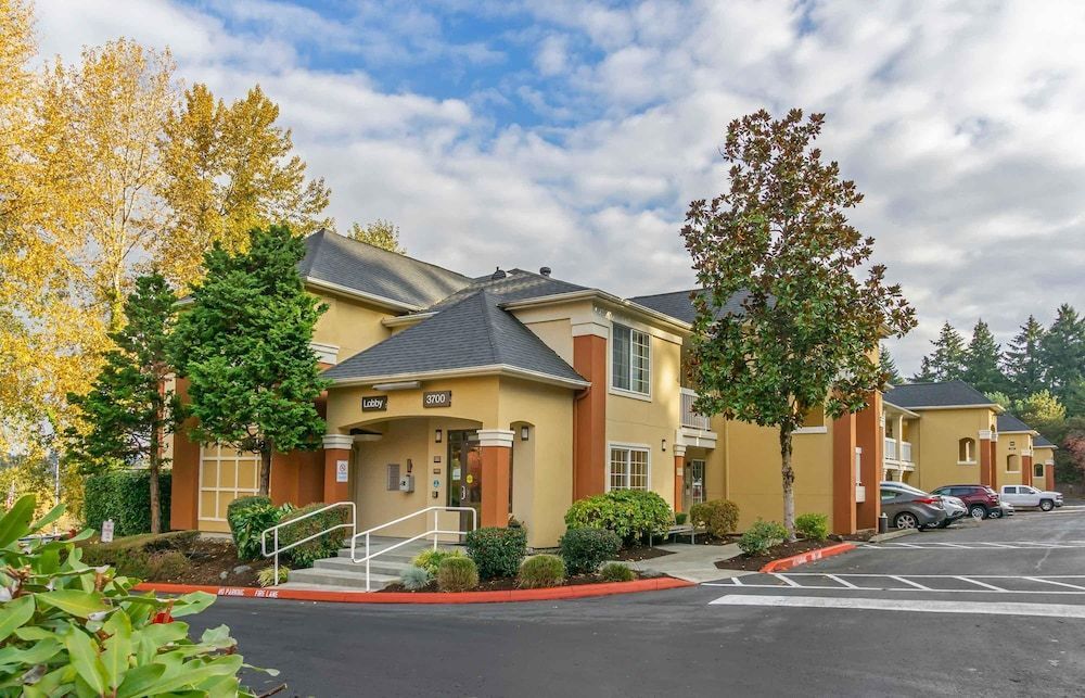 Extended Stay America Suites Seattle Bellevue Factoria 1