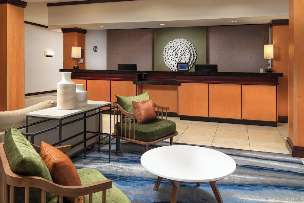 Fairfield Inn & Suites Chattanooga I-24/Lookout Mountain 2