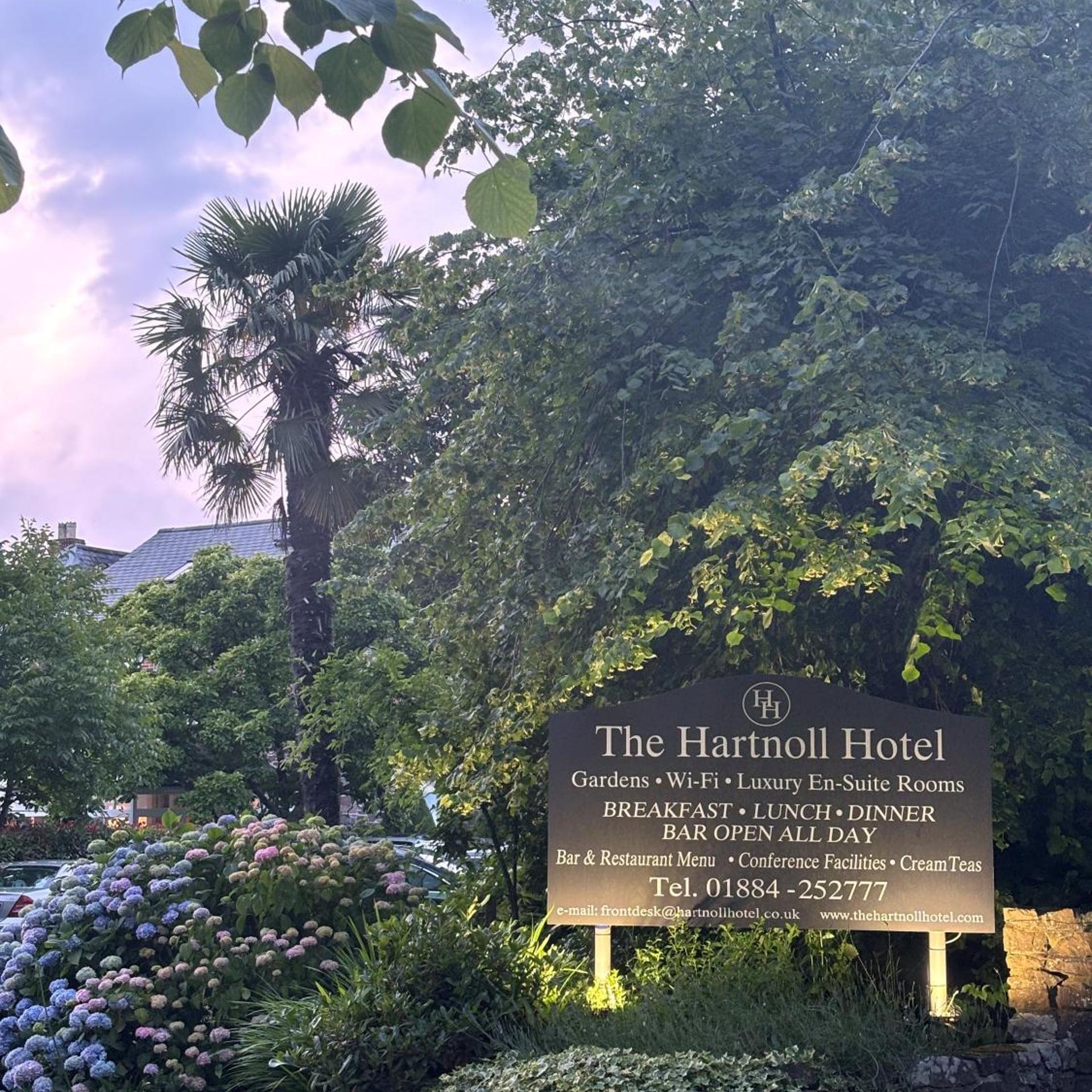 Hartnoll Hotel 1