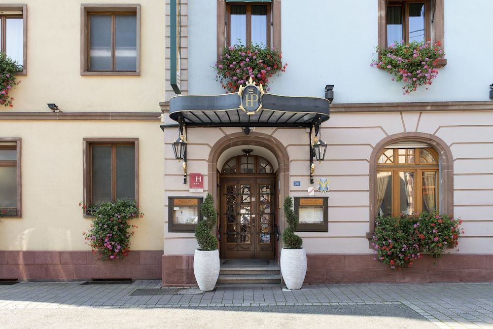 Hôtel du Parc, Restaurant, Spa & Wellness 2