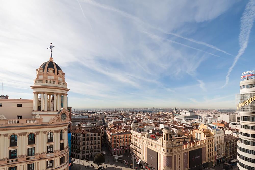 Hostal Juliette-Gran Vía 1