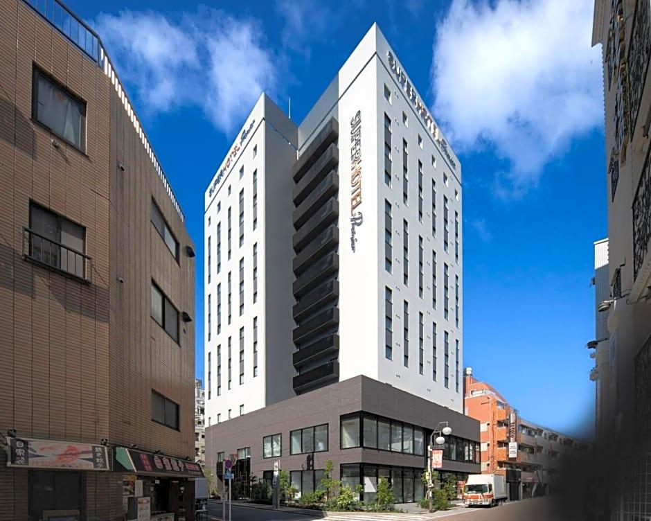 Super Hotel Premier Ikebukuro Natural Hot Spring 1