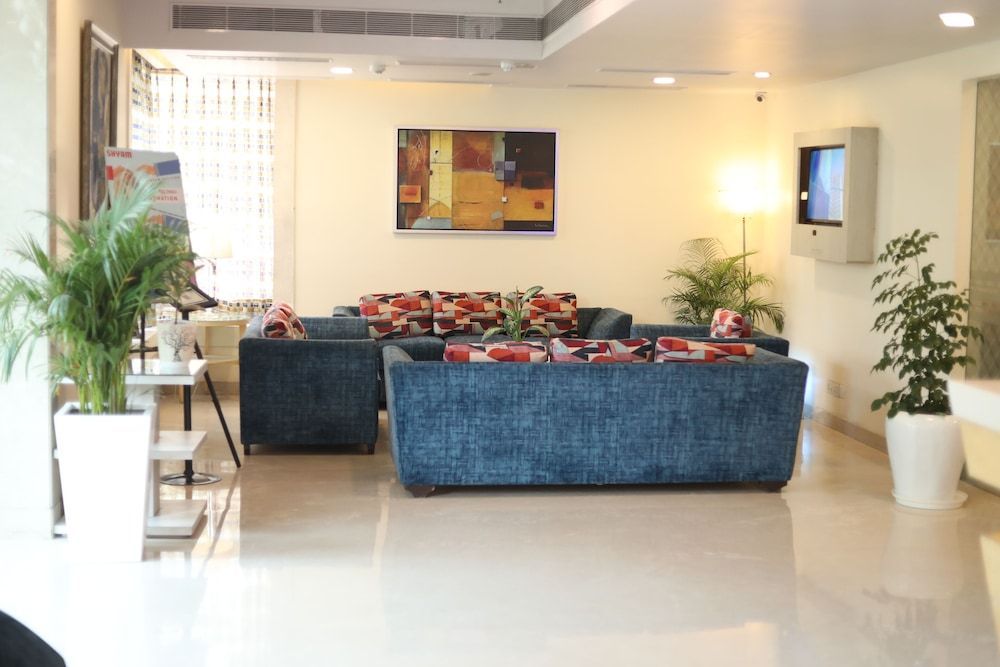Sarovar Portico Naraina Delhi 2