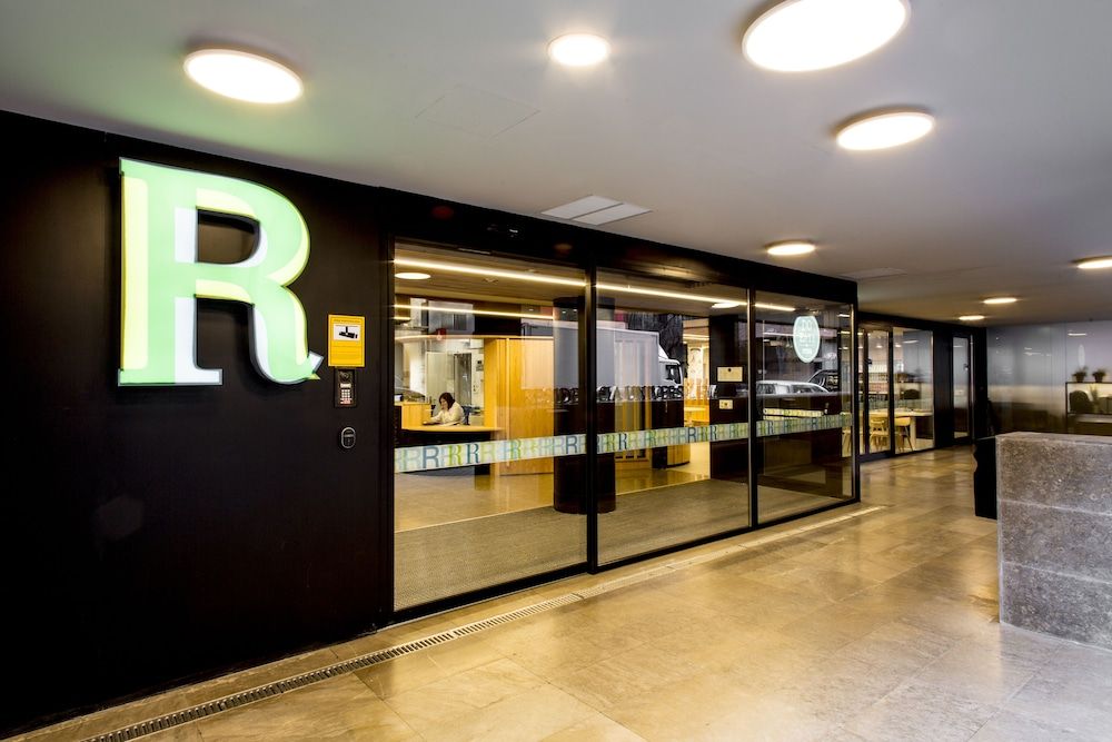 Residencia Universitaria Resa Claudio Coello - Campus Accomodation 2
