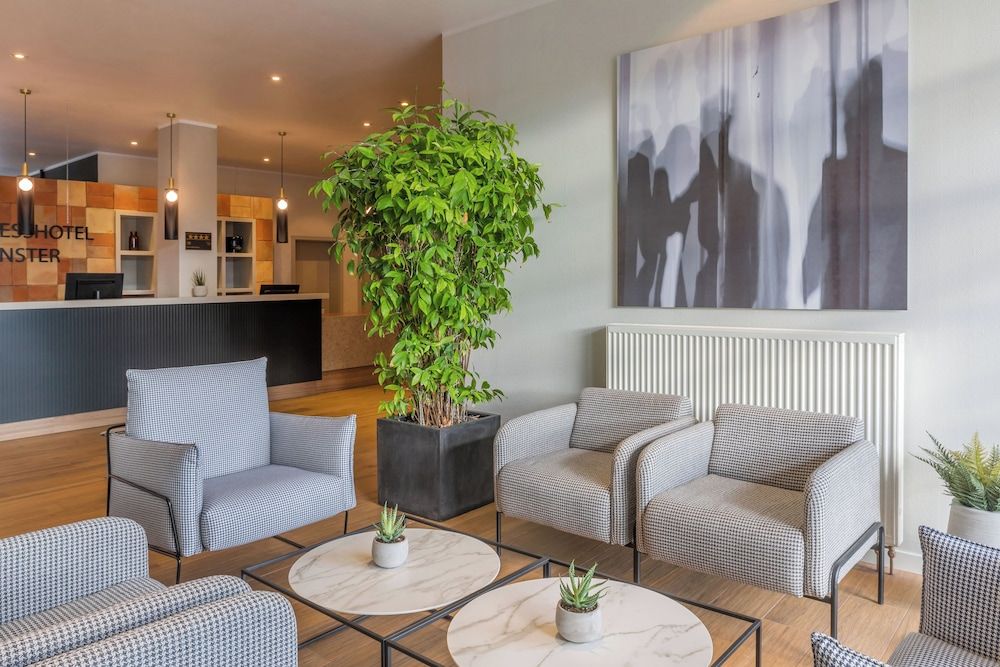 Hotel Münster Kongresscenter Affiliated by Meliá 2