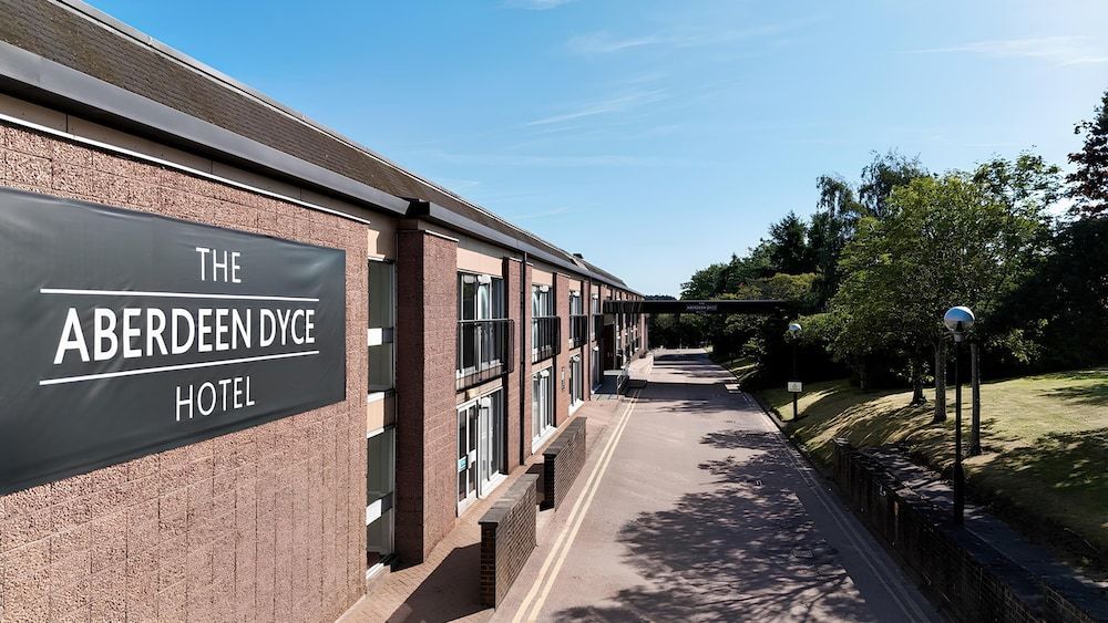 The Aberdeen Dyce Hotel 1