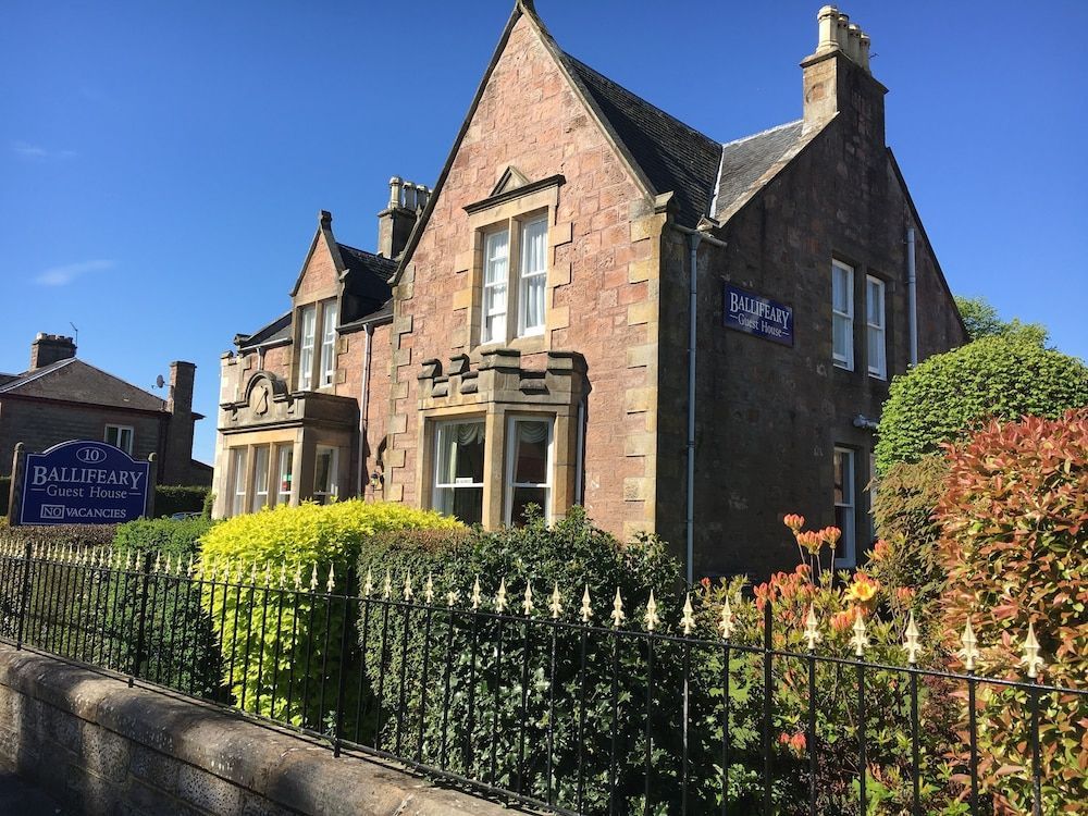 Ballifeary House 1