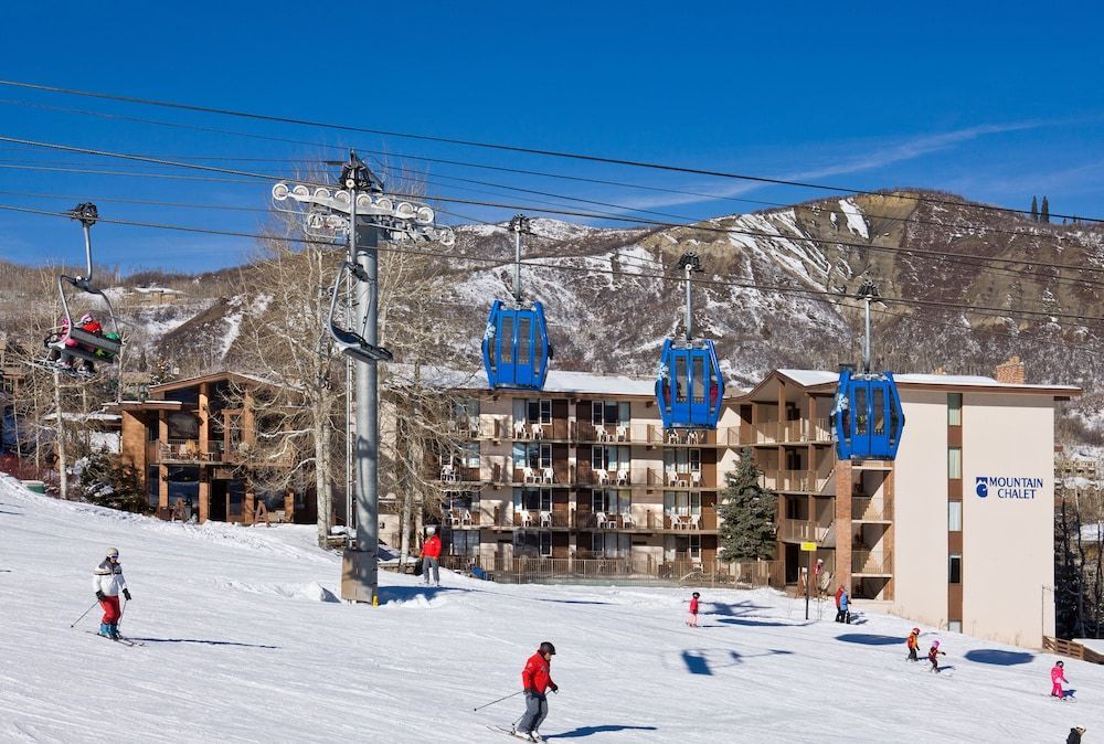 Mountain Chalet Snowmass 1