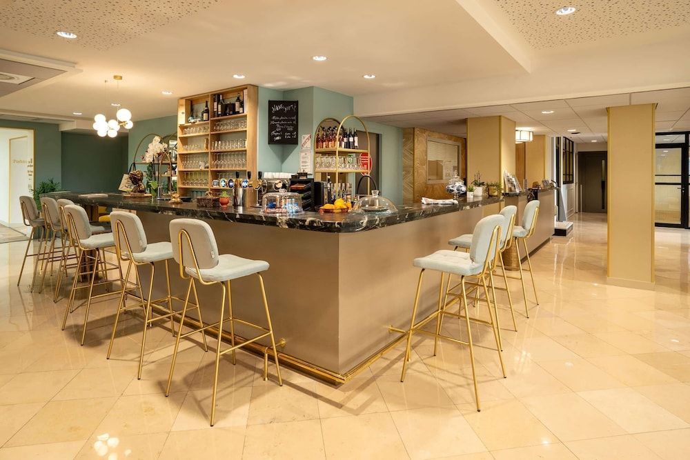 Best Western Hotel Le Quercy 1