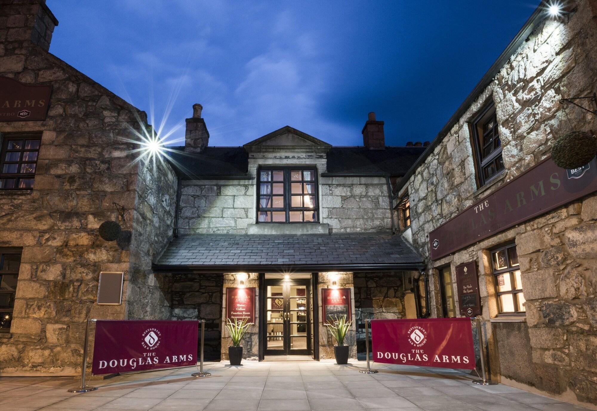 Douglas Arms Hotel 2