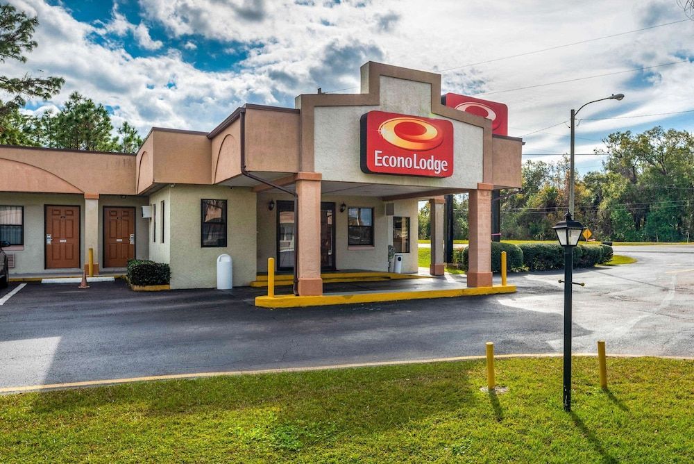Econo Lodge Crystal River 1