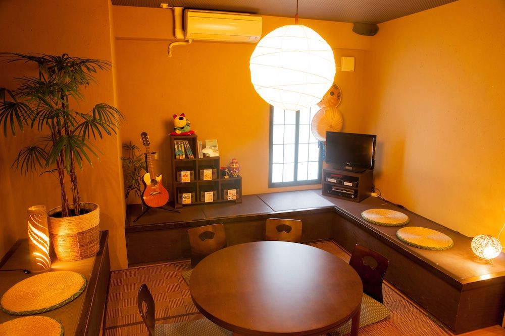 K's House Tokyo Oasis - Quality Hostel in Asakusa 1