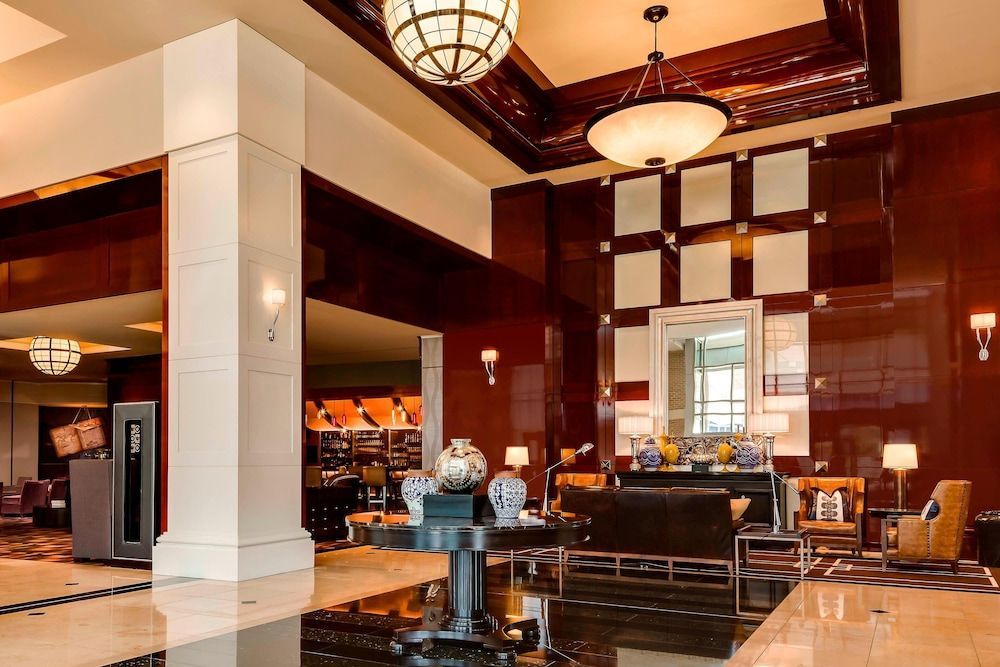 Sheraton Overland Park Hotel at the Convention Center 2