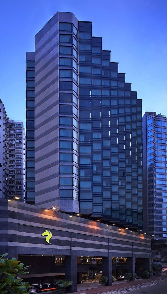 Stanford Hotel Hong Kong 1