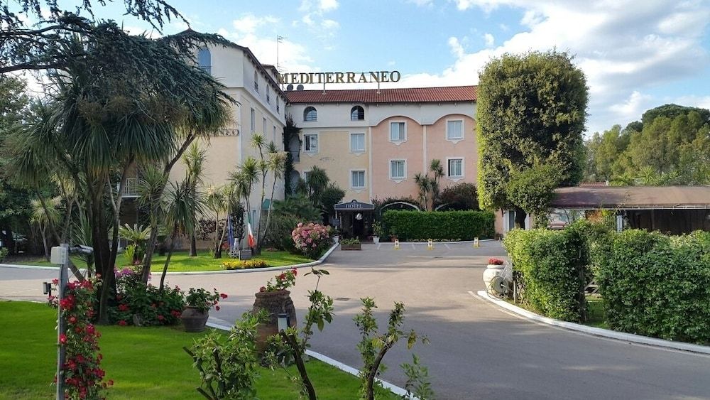 Hotel Mediterraneo 1
