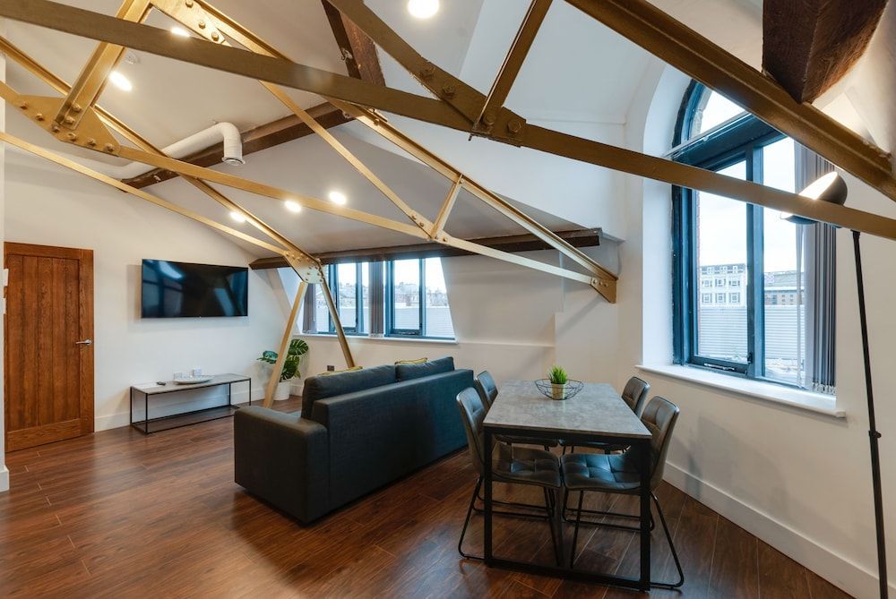 Mathew Street City Centre Apartments by Happy Days 1