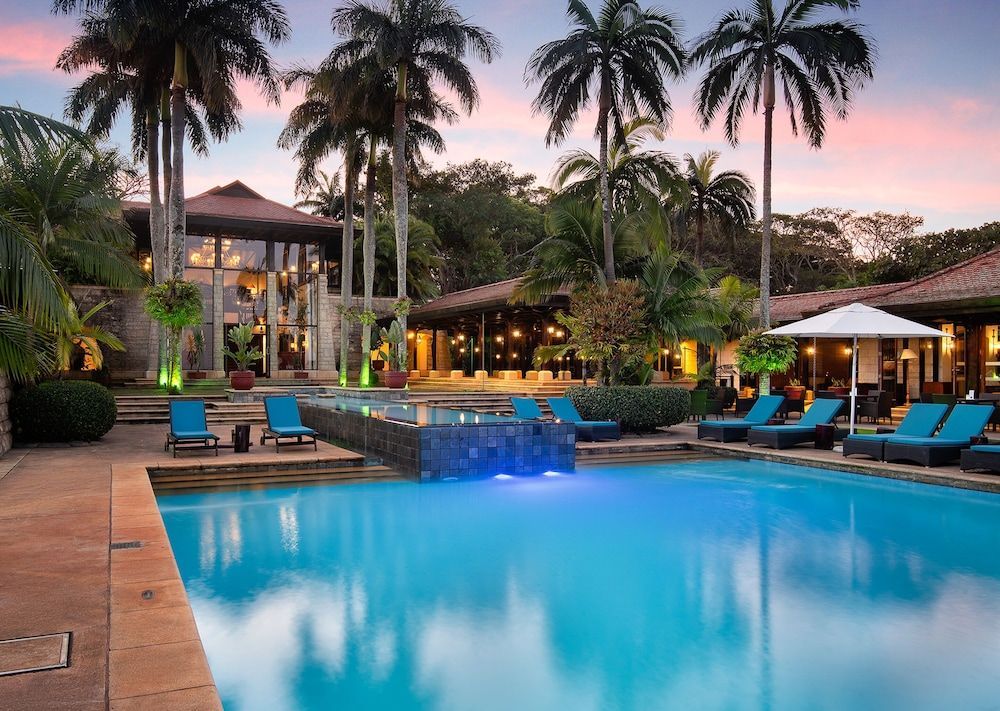 Zimbali Lodge by Dream Resorts 1