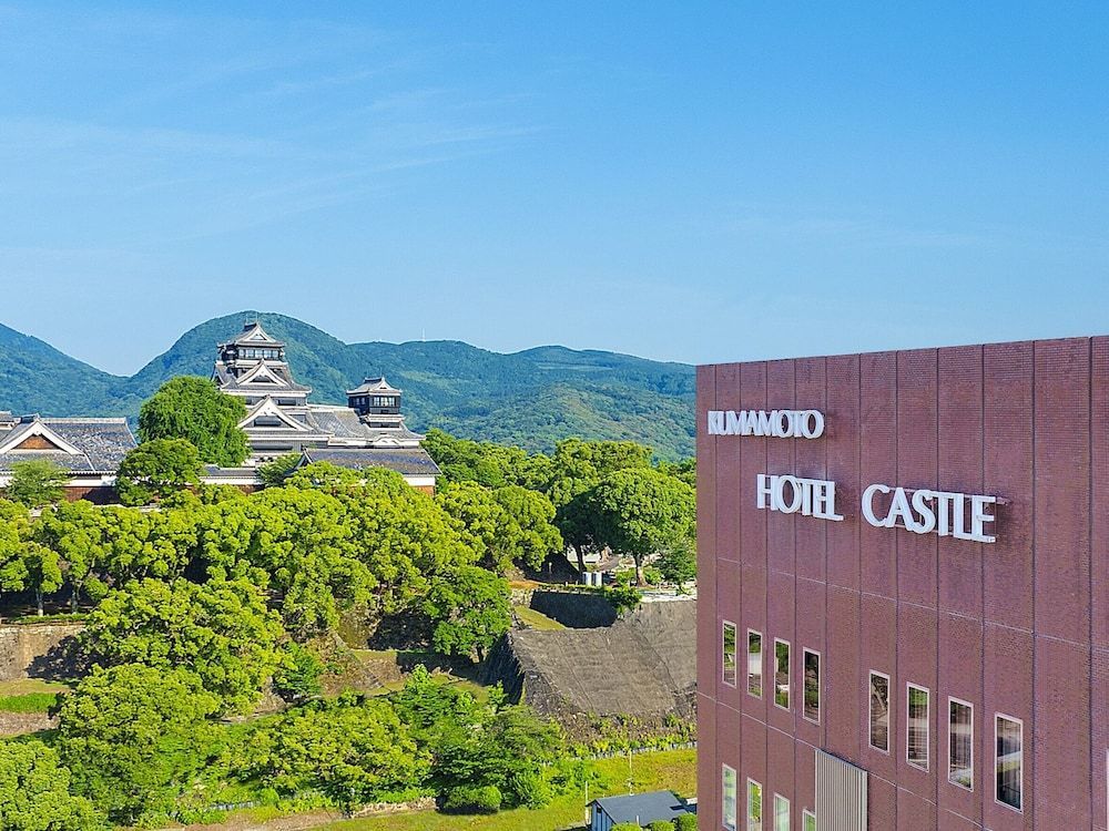 Kumamoto Hotel Castle 1