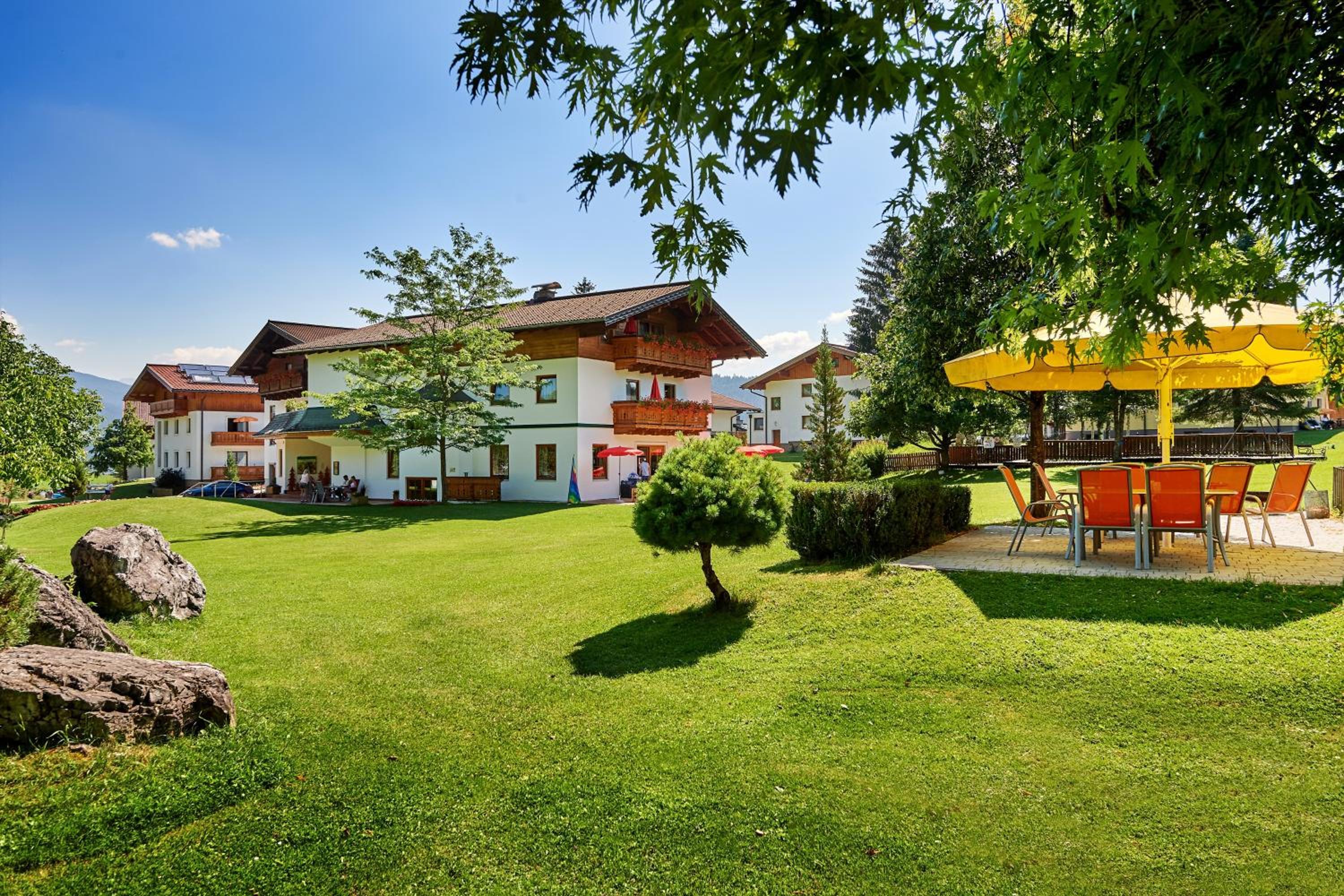 Sonnberg Ferienanlage 1
