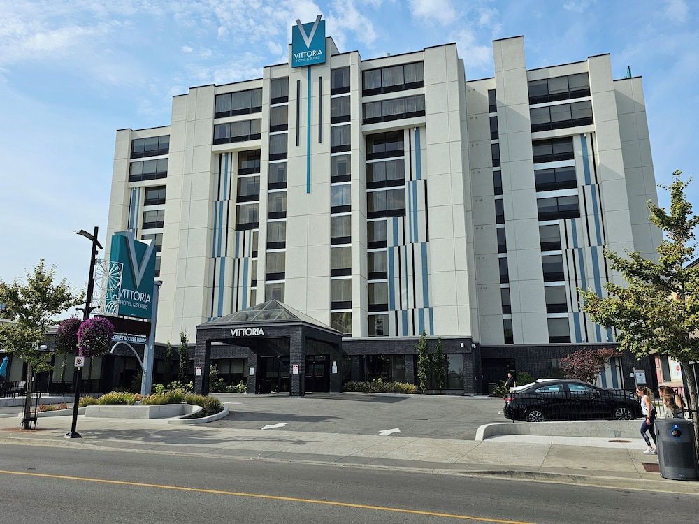 Vittoria Hotel & Suites 1