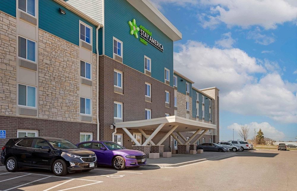 Extended Stay America Suites - Minneapolis - Airport - Mendota Heights 1