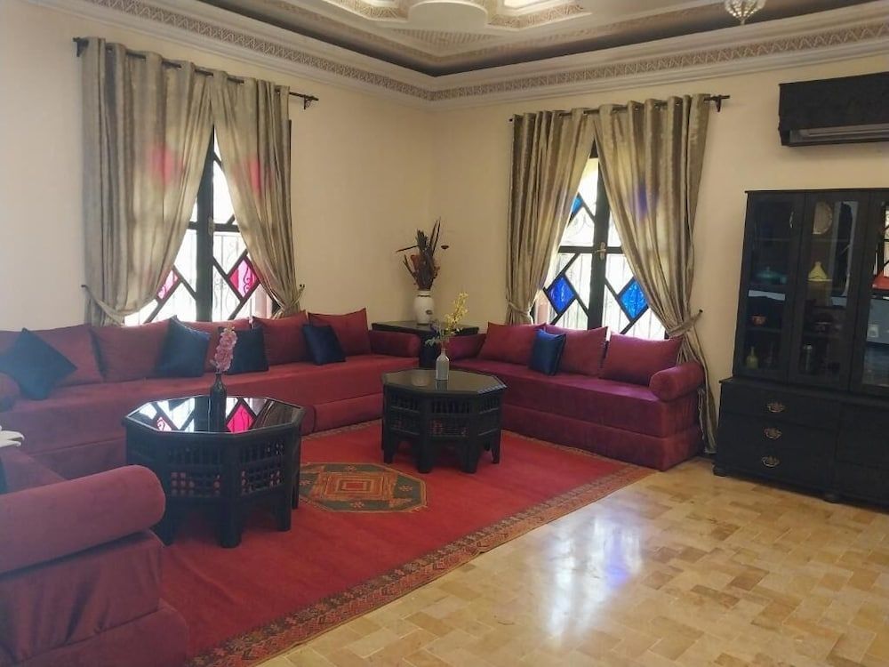 Villa Marrakchia - Palais d'hôtes et spa 2