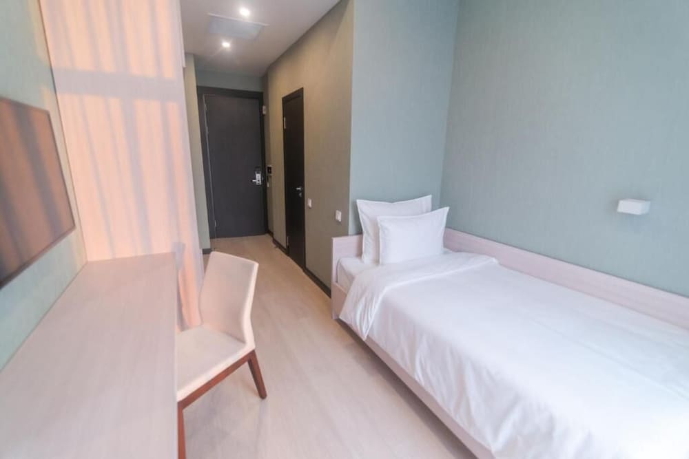 Resident City Hotel 1