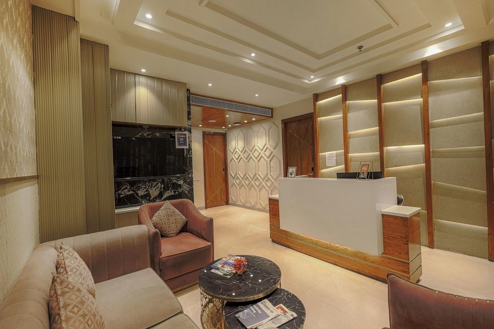 Hotel Indus by CSJS group 2