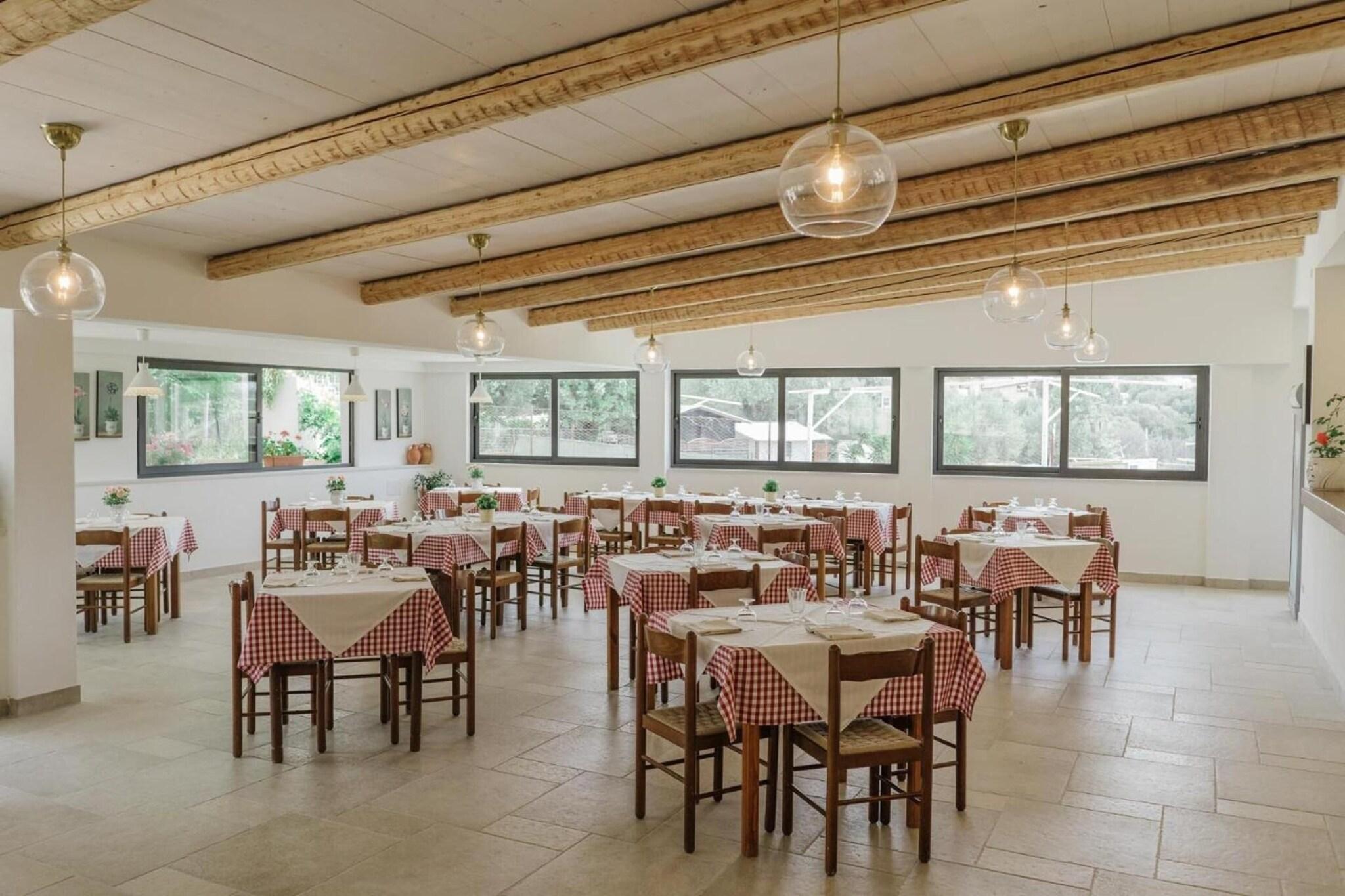 Hotel Santa Rosalia 1