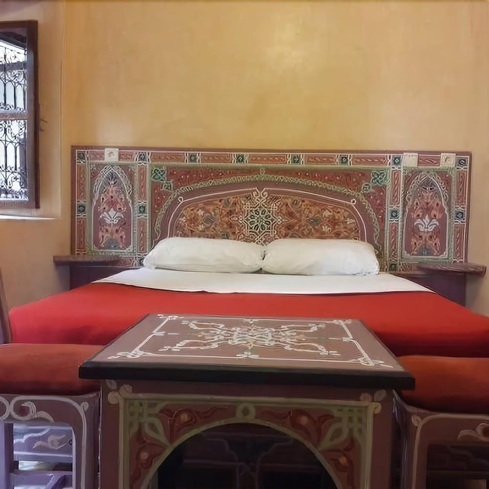 Riad hotel Cecil 2