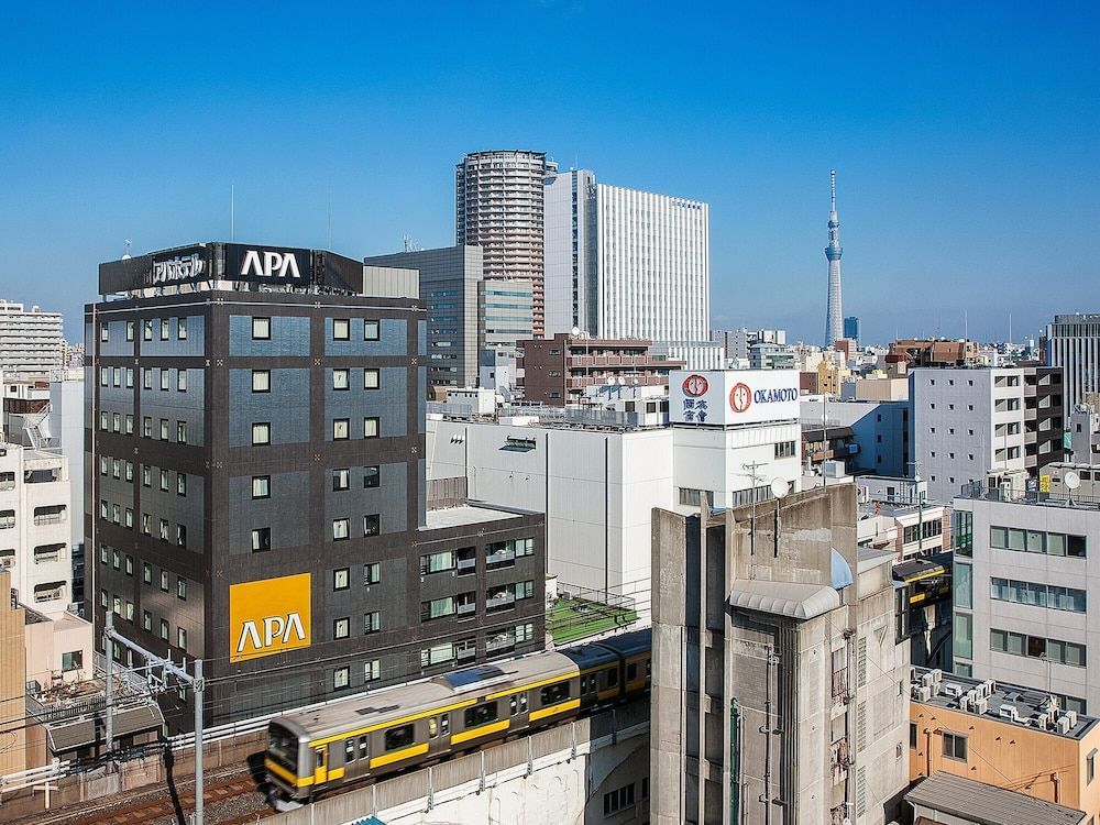 APA Hotel Akihabara Ekimae 1