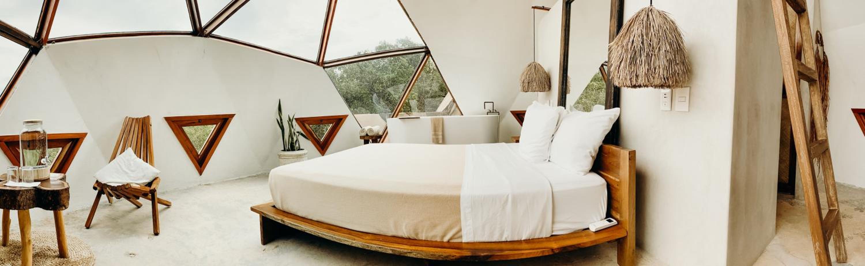 Mamasan Treehouses & Cabins 2