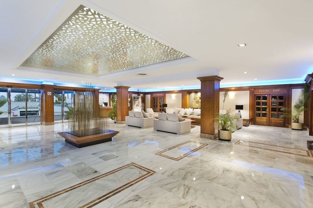 Elba Motril Beach & Business Hotel 2