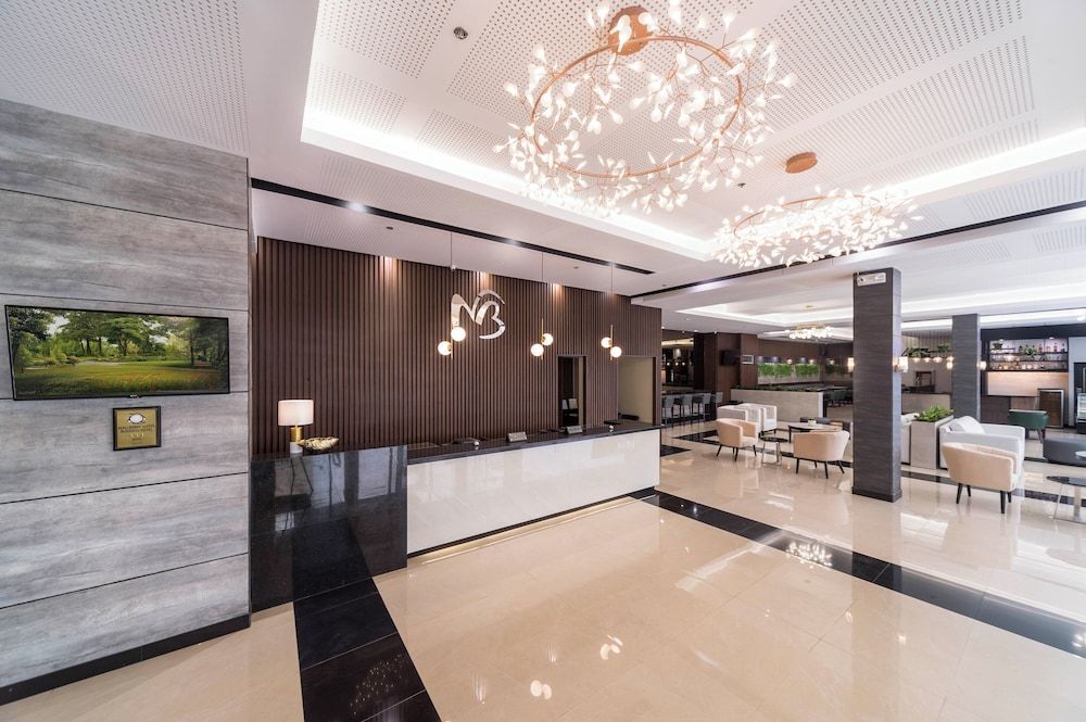 Mallberry Suites Business Hotel 1