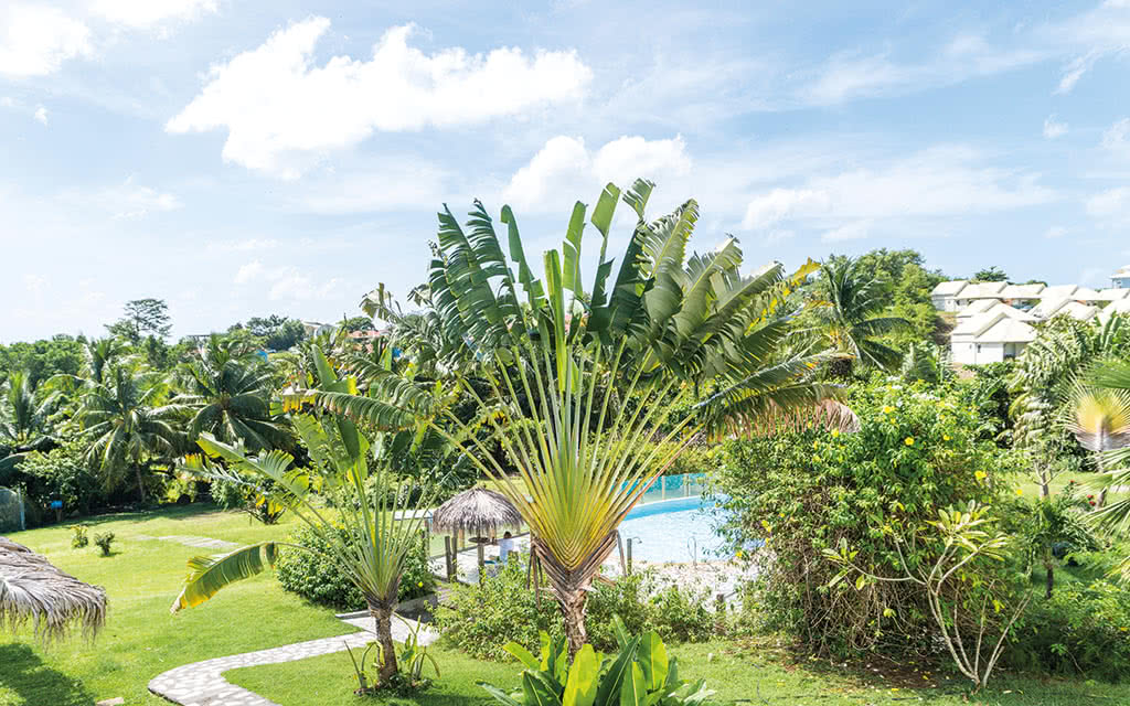 Residence Les Cayalines 1