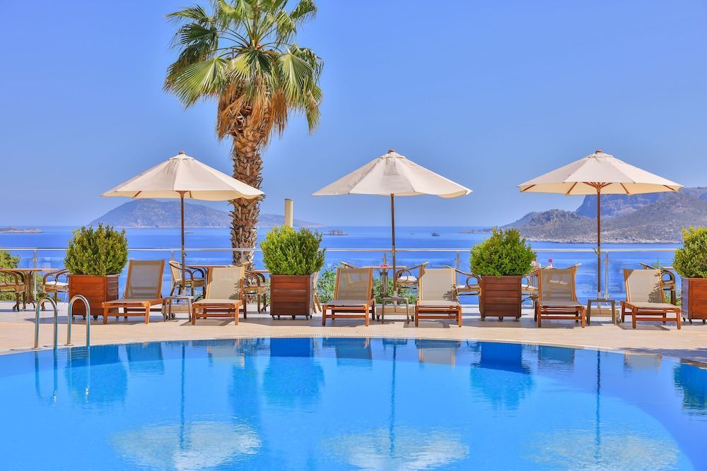 Olea Nova Hotel 1
