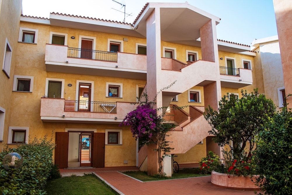 Residence Olimpo 1