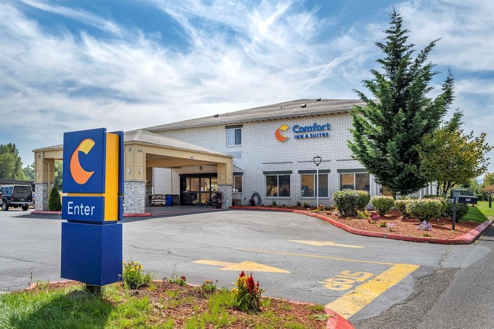 Comfort Inn & Suites Kelso - Longview 1
