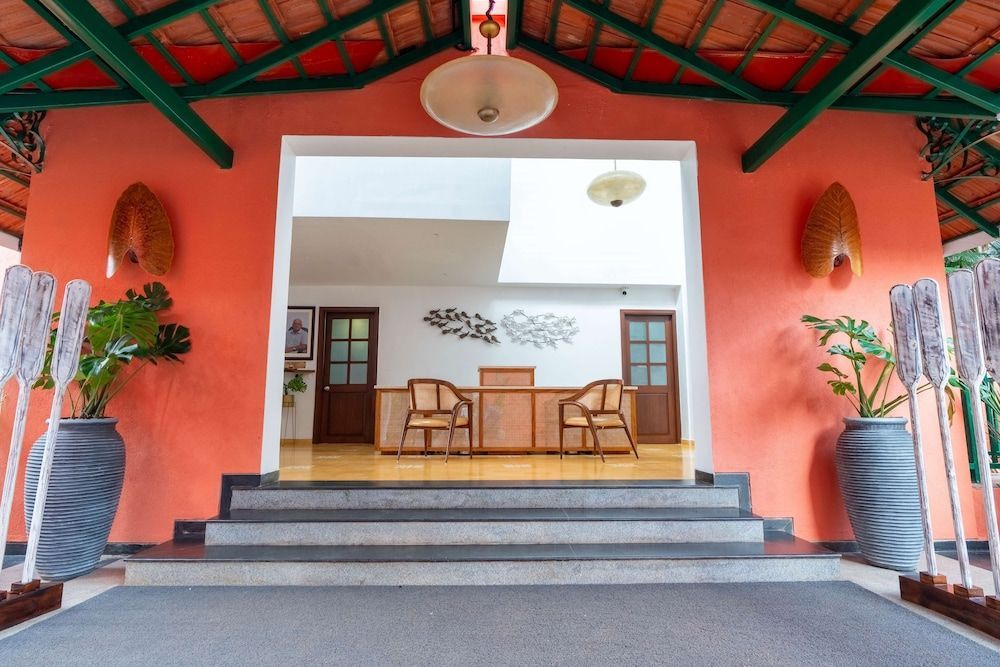 Mandrem Beach Resort, a member of Radisson Individuals Retreat 2