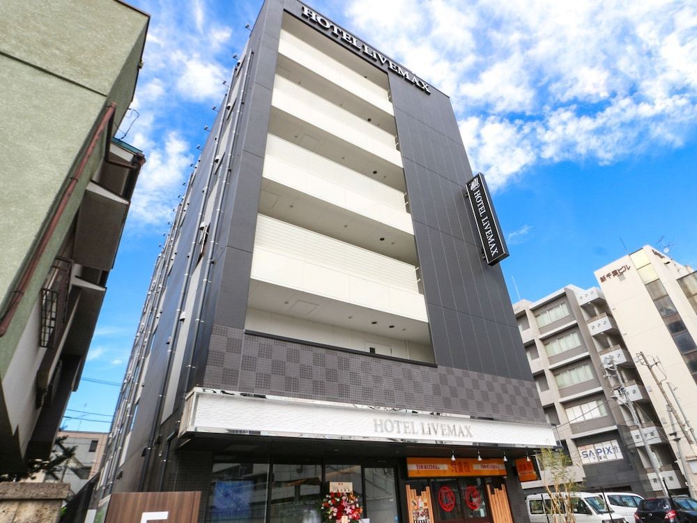 HOTEL LiVEMAX Chiba-Ekimae 1