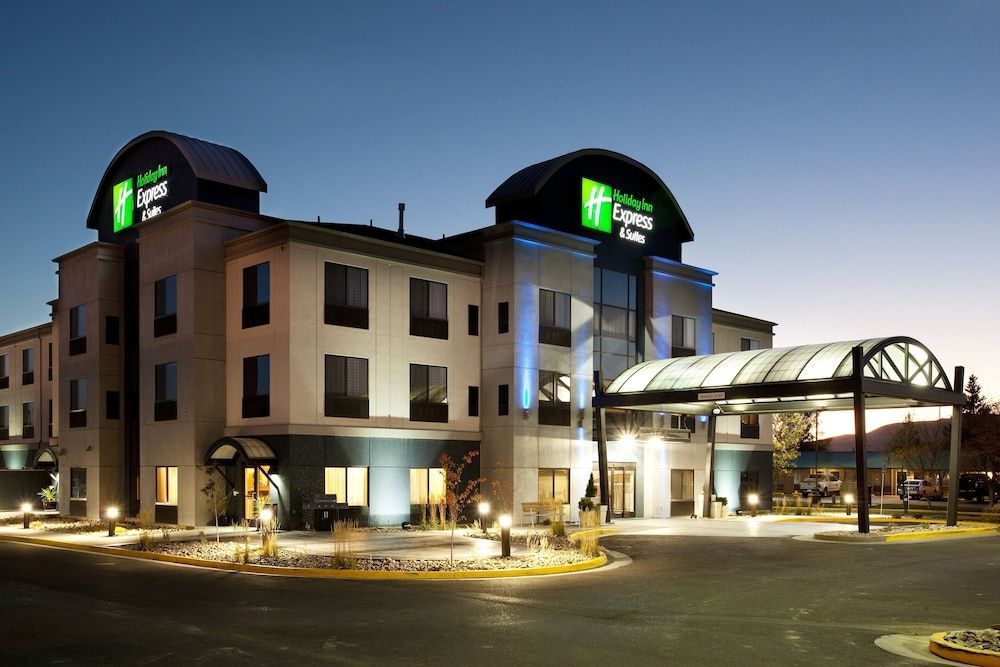 Holiday Inn Express & Suites ROCK SPRINGS GREEN RIVER by IHG 1