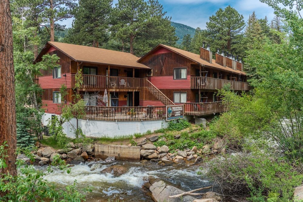 Ponderosa Lodge 1
