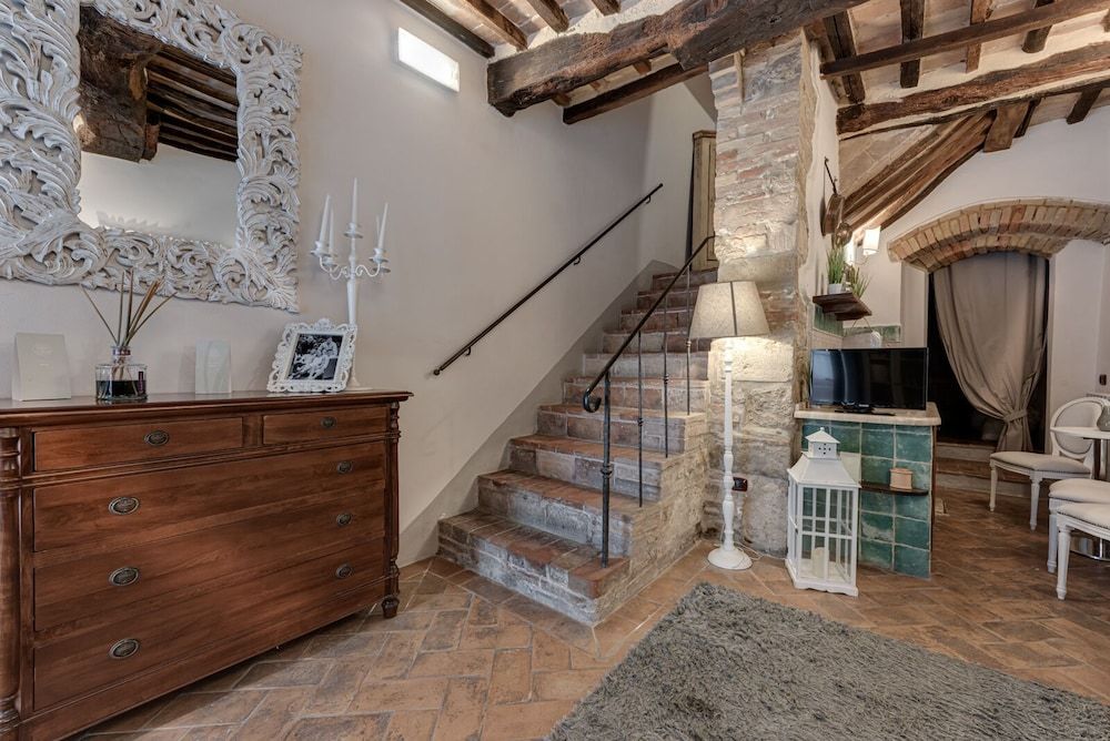 Borgo San Quirico d'Orcia B&B - Capitano Collection - Albergo diffuso 1