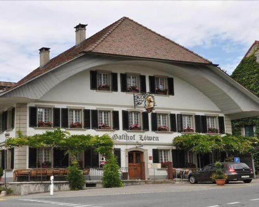Gasthof Löwen Worb bei Bern 1