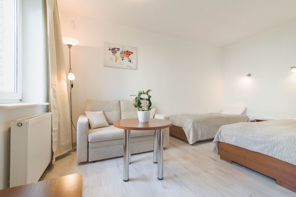 Warsaw Apartments Magnolie 1