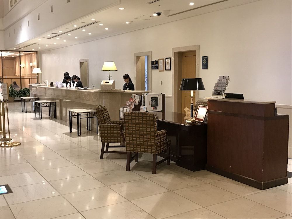 HOTEL GRAND HILLS SHIZUOKA 2