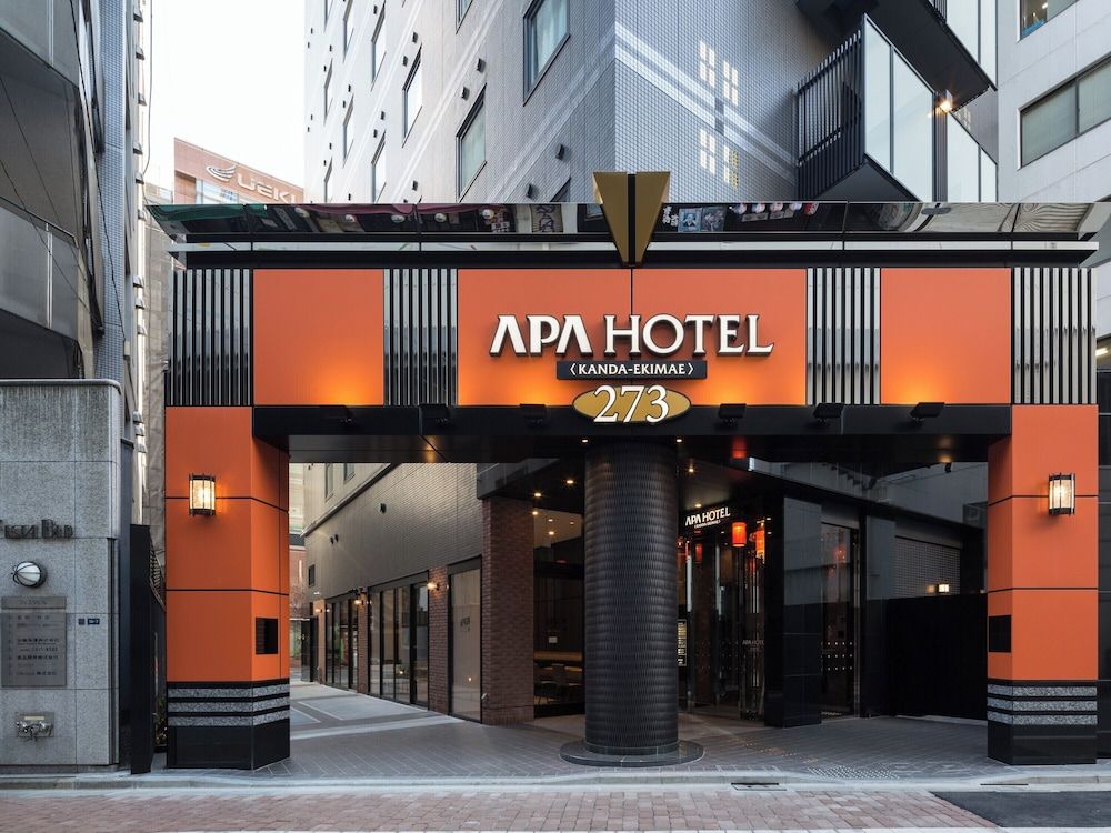 APA Hotel Kanda Ekimae 1